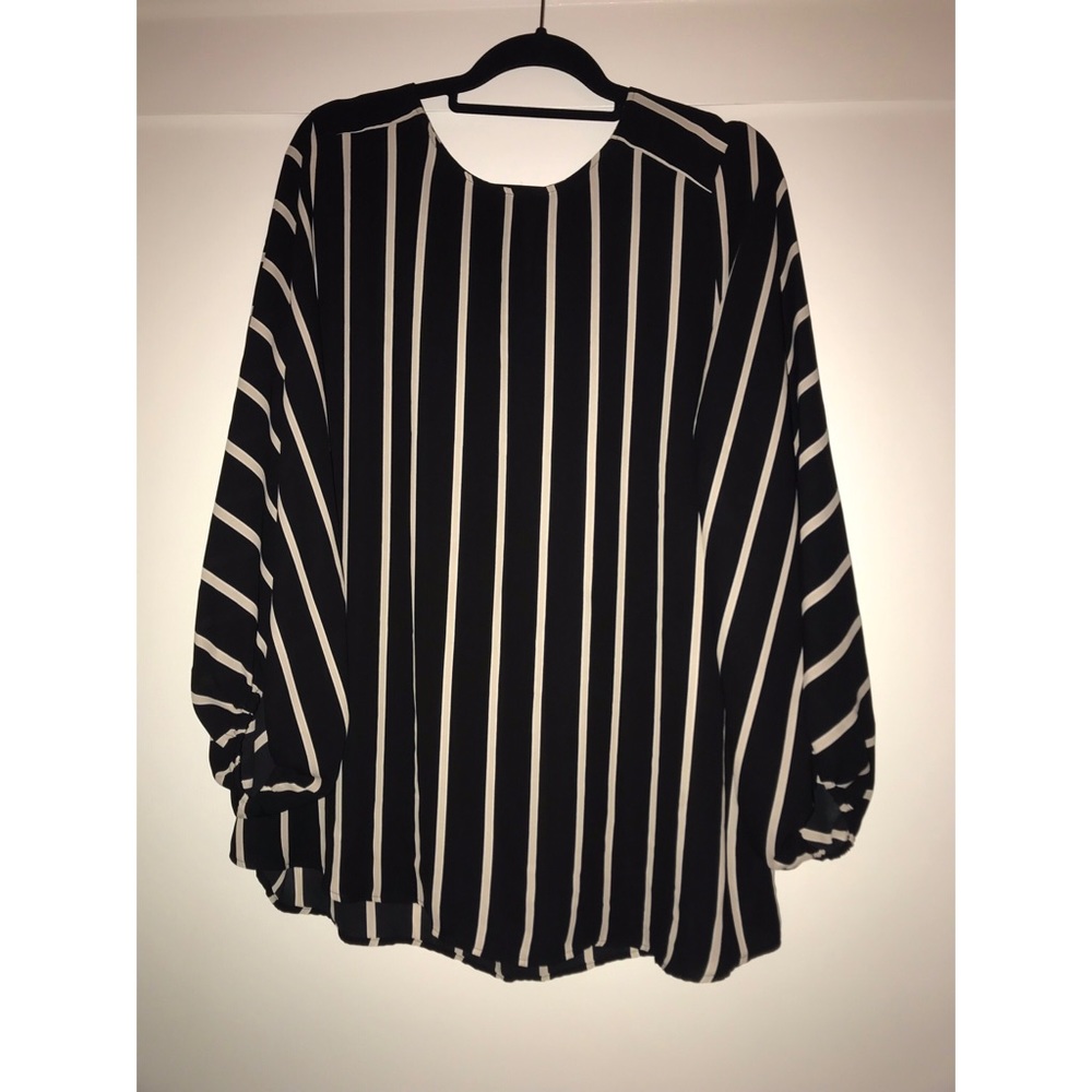 Loft maternity blouse size L